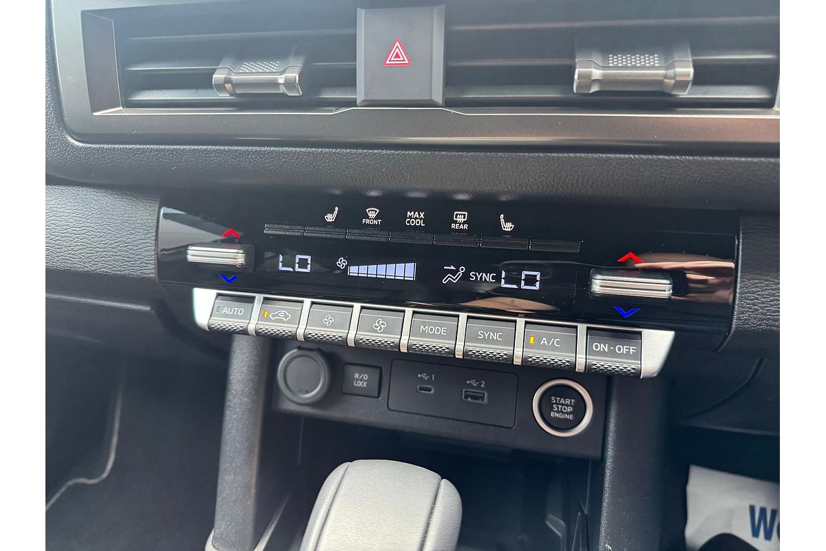 2024 Mitsubishi Triton GSR MV 4X4