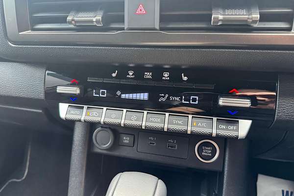 2024 Mitsubishi Triton GSR MV 4X4