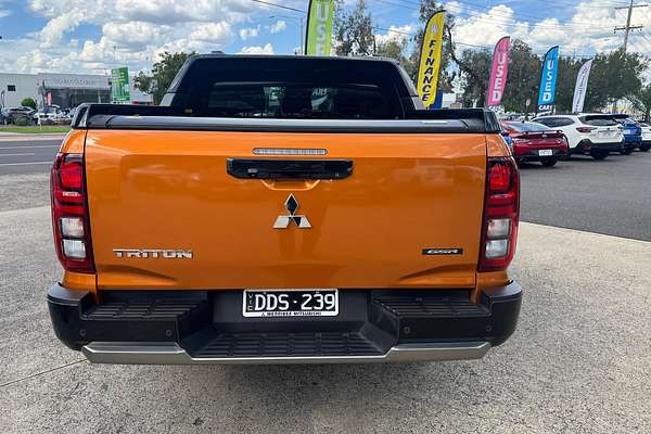 2024 Mitsubishi Triton GSR MV 4X4