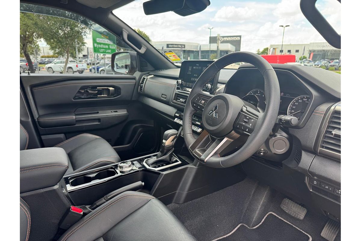 2024 Mitsubishi Triton GSR MV 4X4