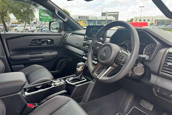 2024 Mitsubishi Triton GSR MV 4X4