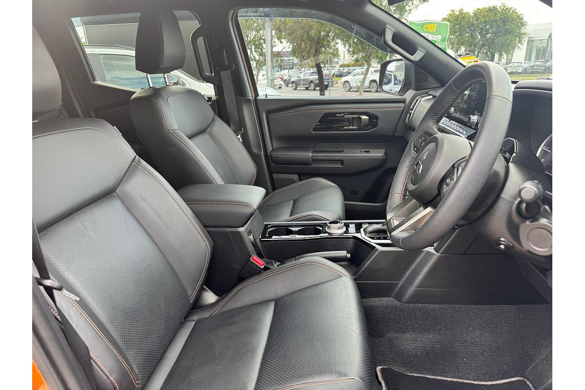 2024 Mitsubishi Triton GSR MV 4X4