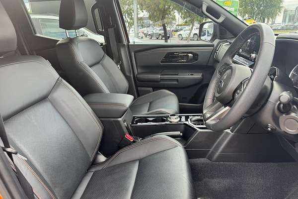 2024 Mitsubishi Triton GSR MV 4X4