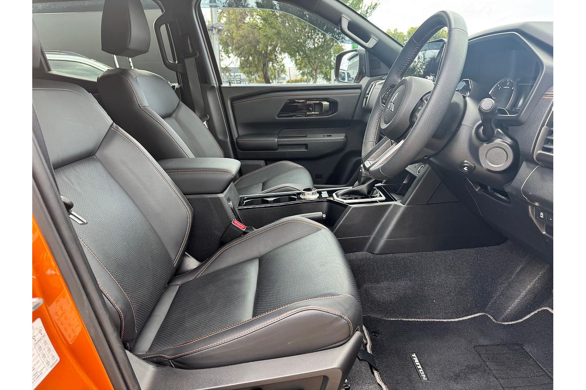 2024 Mitsubishi Triton GSR MV 4X4