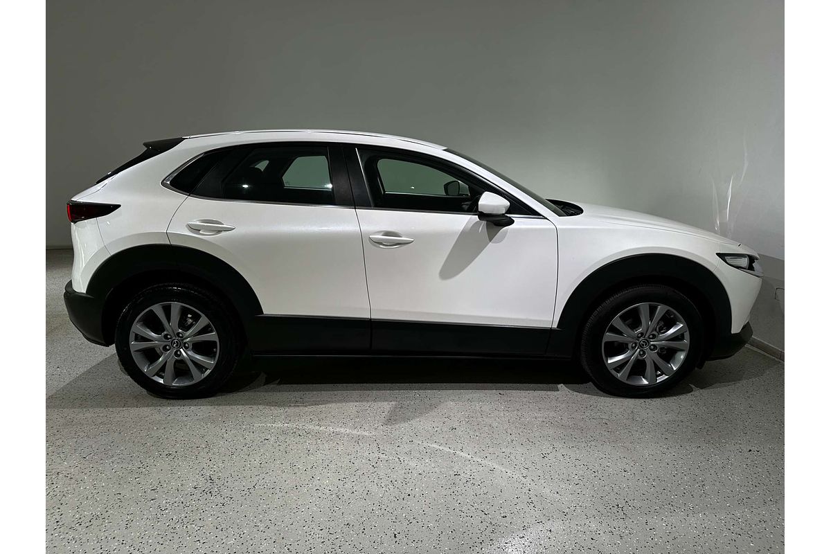 2023 Mazda CX-30 G20 Evolve DM Series
