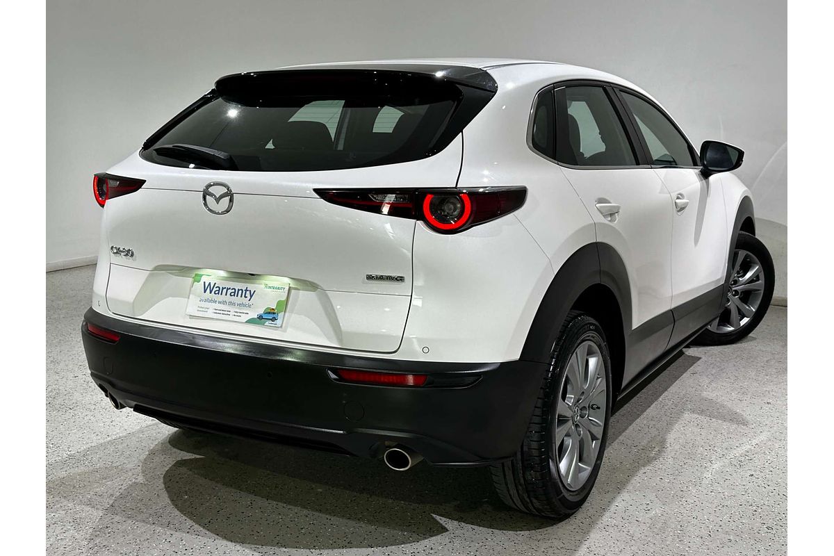 2023 Mazda CX-30 G20 Evolve DM Series