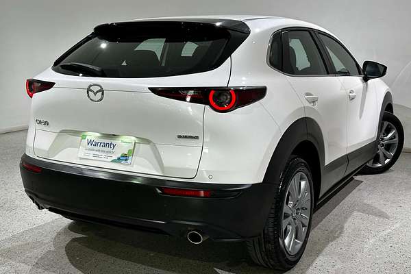 2023 Mazda CX-30 G20 Evolve DM Series