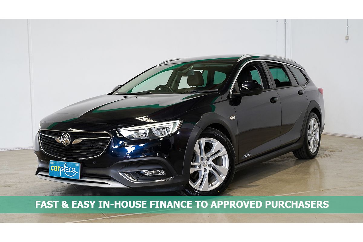 2019 Holden Calais ZB