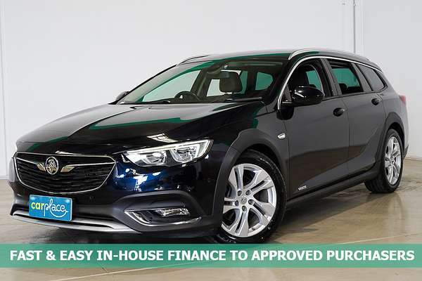 2019 Holden Calais ZB