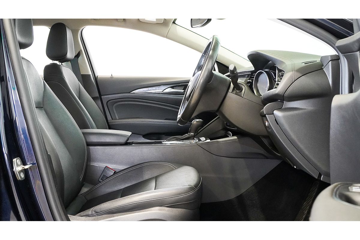 2019 Holden Calais ZB