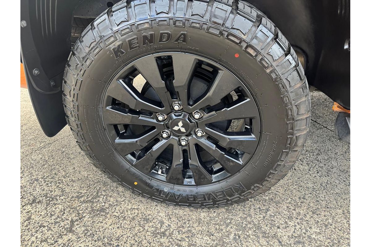 2024 Mitsubishi Triton GSR MV 4X4