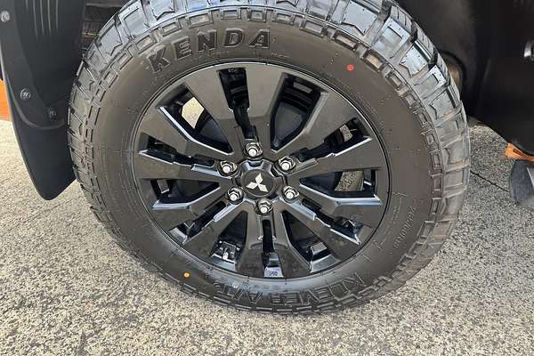 2024 Mitsubishi Triton GSR MV 4X4