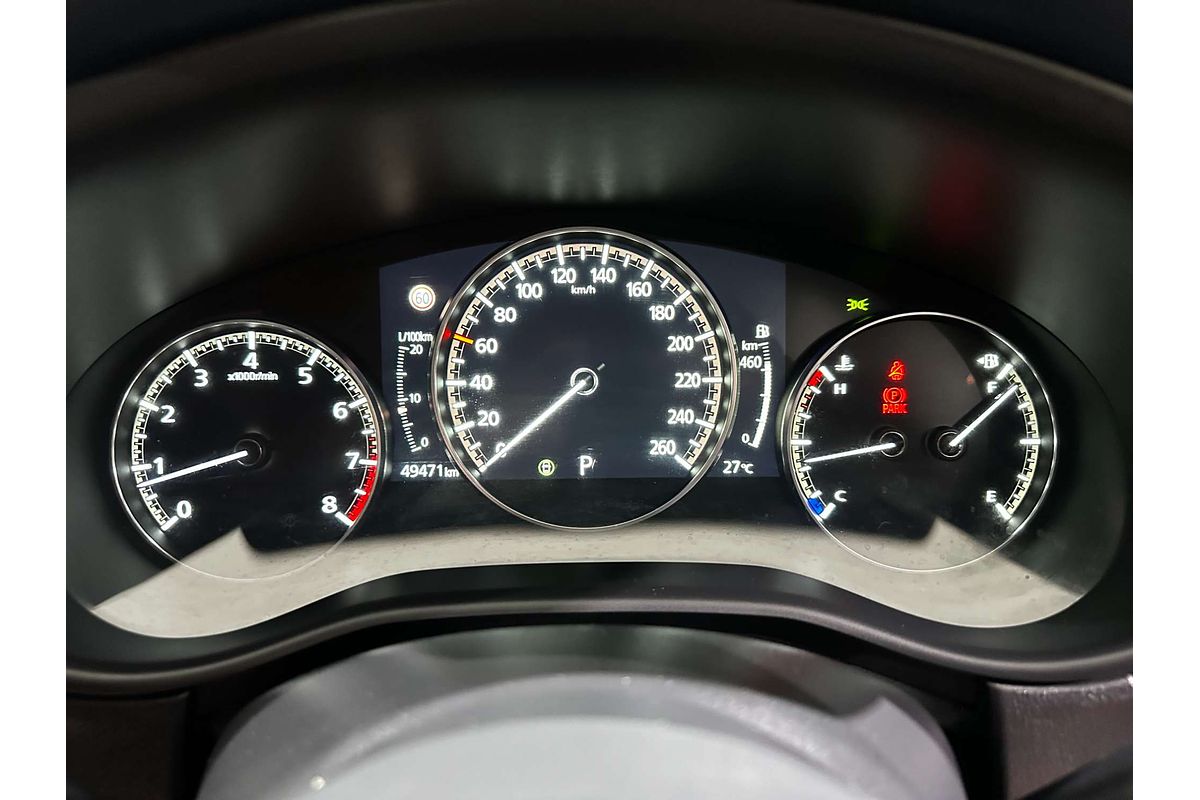 2023 Mazda CX-30 G20 Evolve DM Series