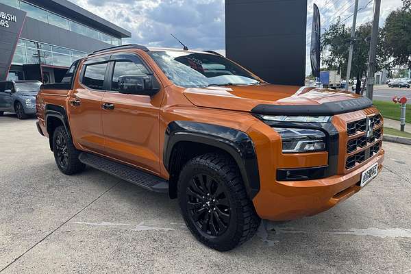 2024 Mitsubishi Triton GSR MV 4X4