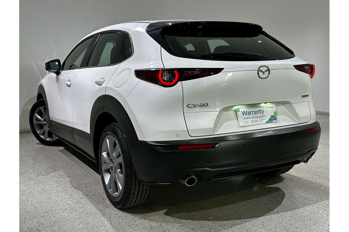 2023 Mazda CX-30 G20 Evolve DM Series