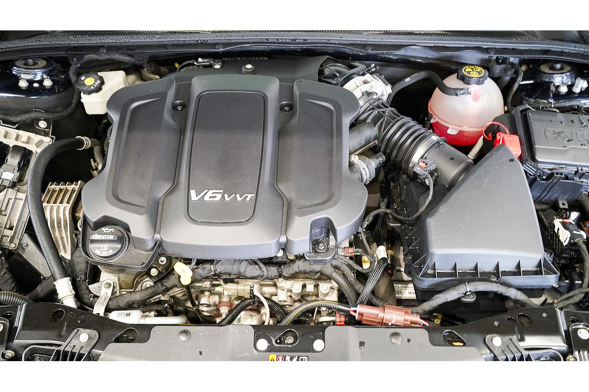 2019 Holden Calais ZB