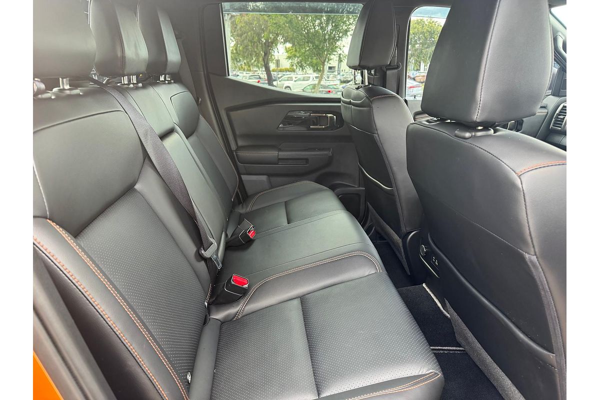 2024 Mitsubishi Triton GSR MV 4X4