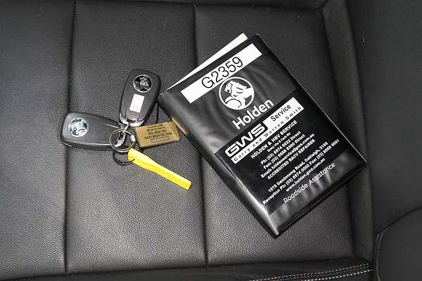 2019 Holden Calais ZB