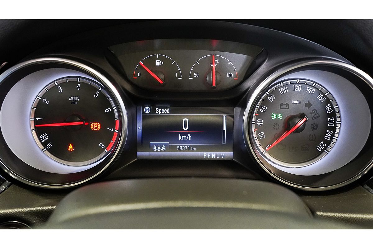 2019 Holden Calais ZB