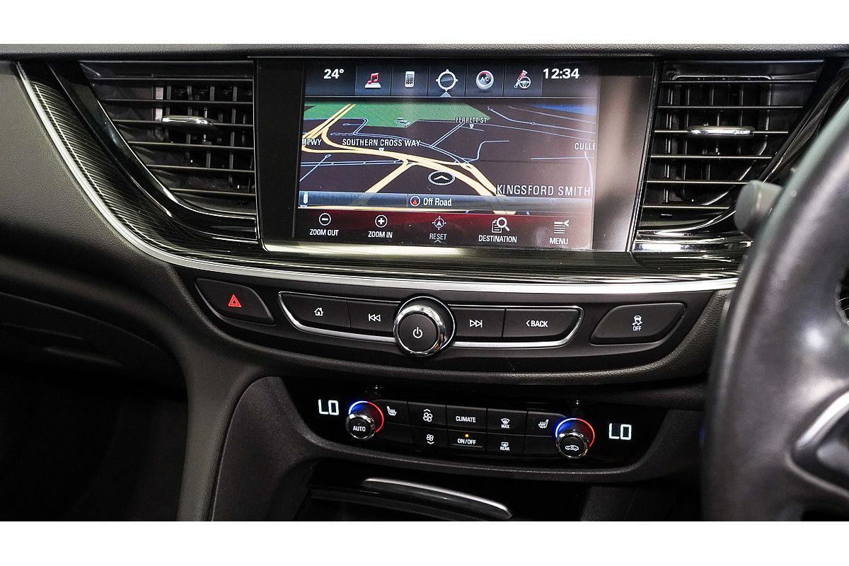 2019 Holden Calais ZB