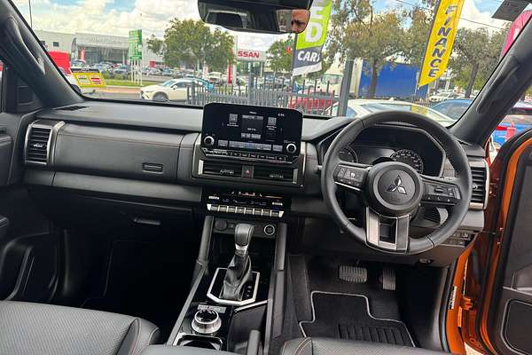2024 Mitsubishi Triton GSR MV 4X4