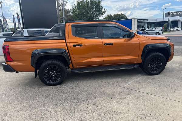 2024 Mitsubishi Triton GSR MV 4X4