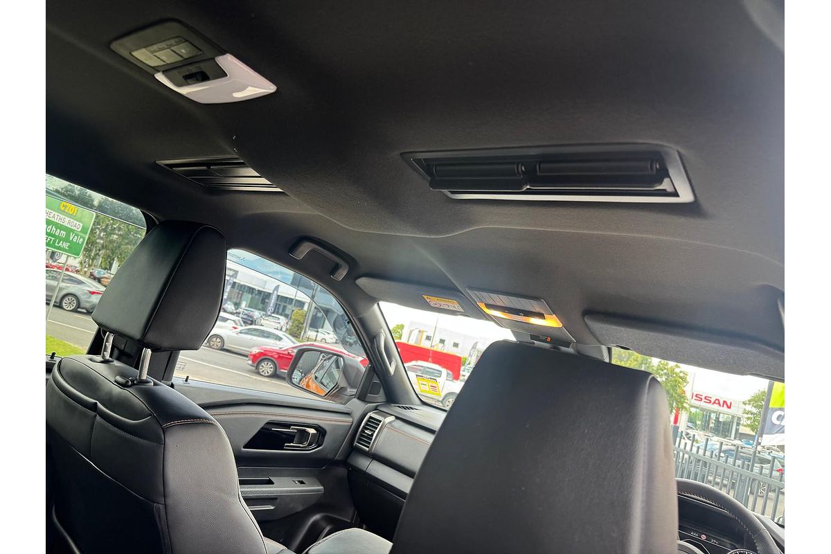 2024 Mitsubishi Triton GSR MV 4X4