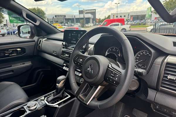 2024 Mitsubishi Triton GSR MV 4X4