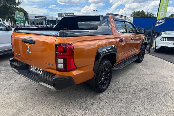 2024 Mitsubishi Triton GSR MV 4X4