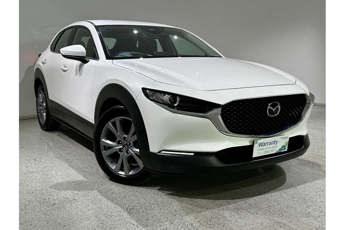2023 Mazda CX-30 G20 Evolve DM Series
