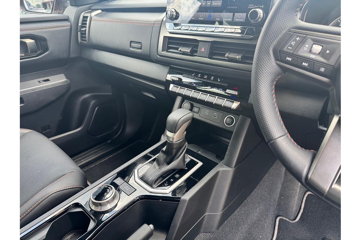 2024 Mitsubishi Triton GSR MV 4X4