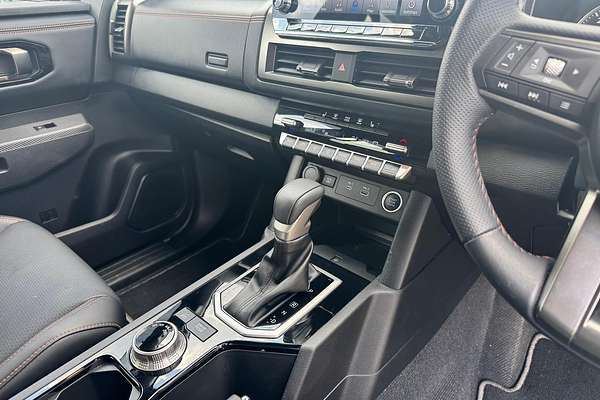 2024 Mitsubishi Triton GSR MV 4X4