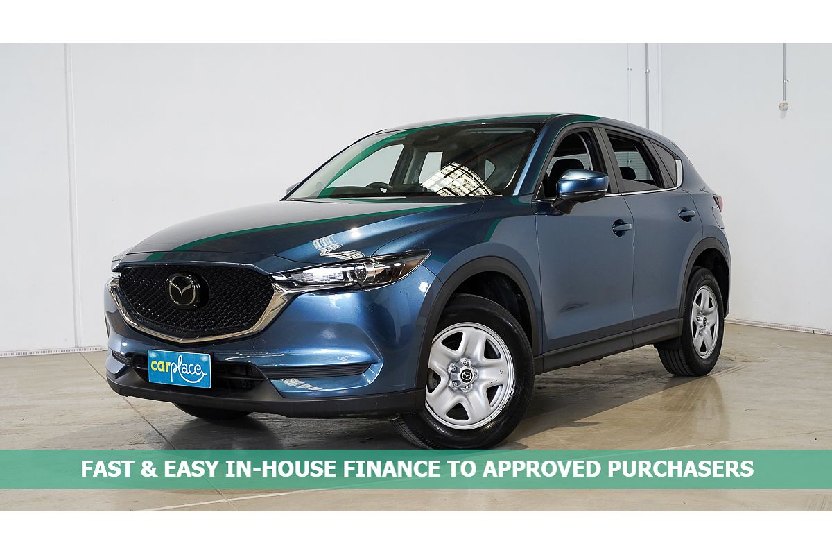 2020 Mazda CX-5 Maxx KF Series