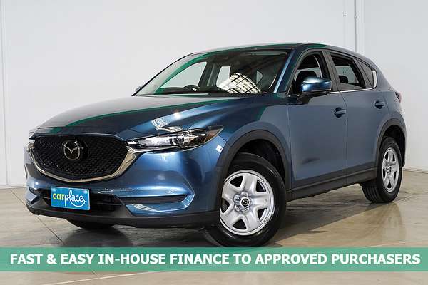 2020 Mazda CX-5 Maxx KF Series