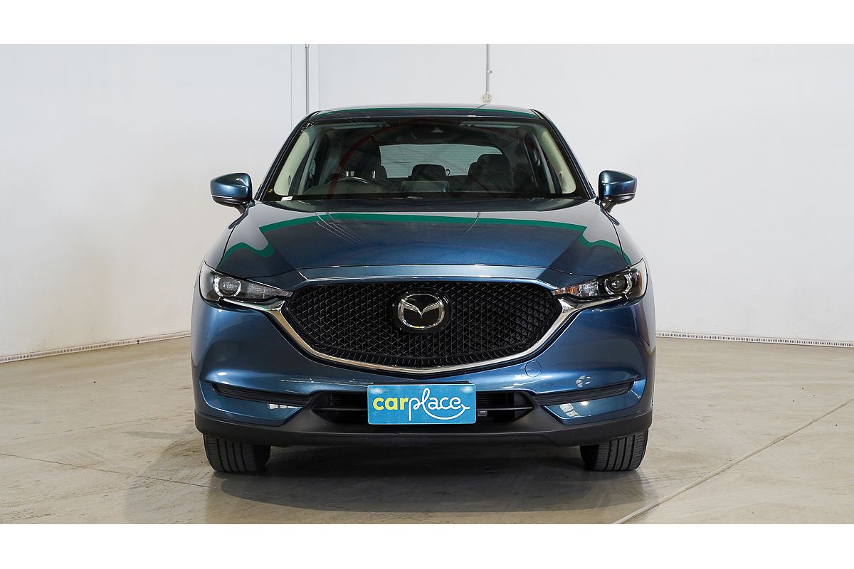 2020 Mazda CX-5 Maxx KF Series