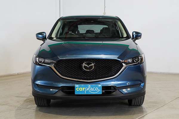 2020 Mazda CX-5 Maxx KF Series