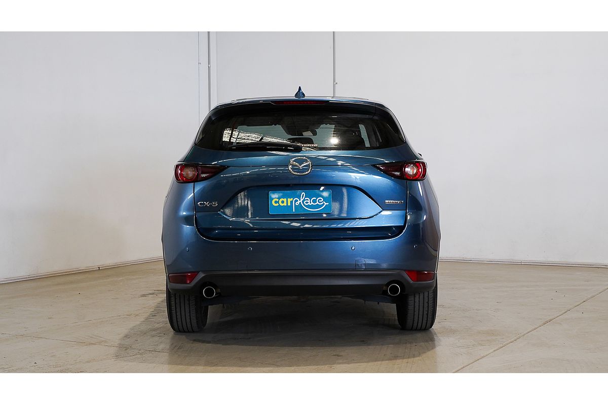 2020 Mazda CX-5 Maxx KF Series