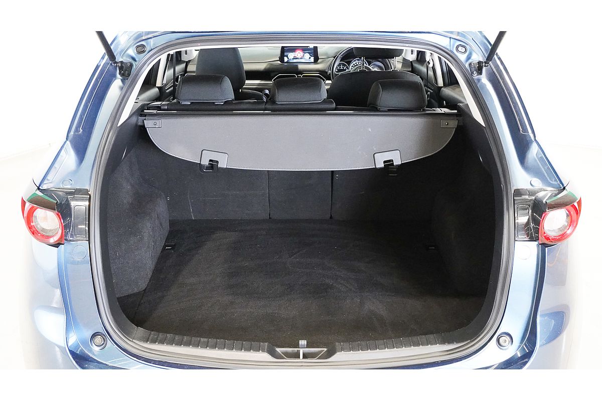 2020 Mazda CX-5 Maxx KF Series