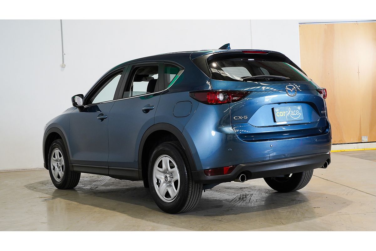 2020 Mazda CX-5 Maxx KF Series