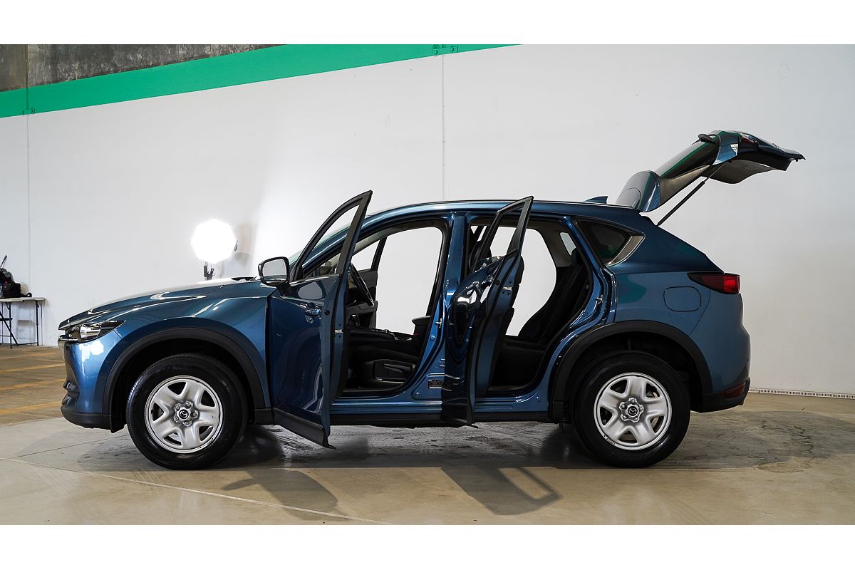 2020 Mazda CX-5 Maxx KF Series