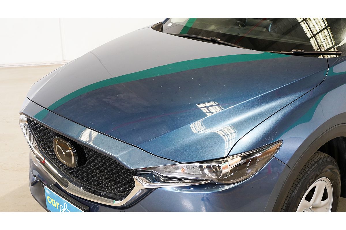 2020 Mazda CX-5 Maxx KF Series