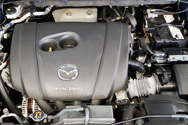 2020 Mazda CX-5 Maxx KF Series