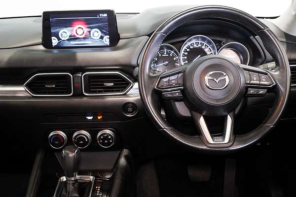 2020 Mazda CX-5 Maxx KF Series