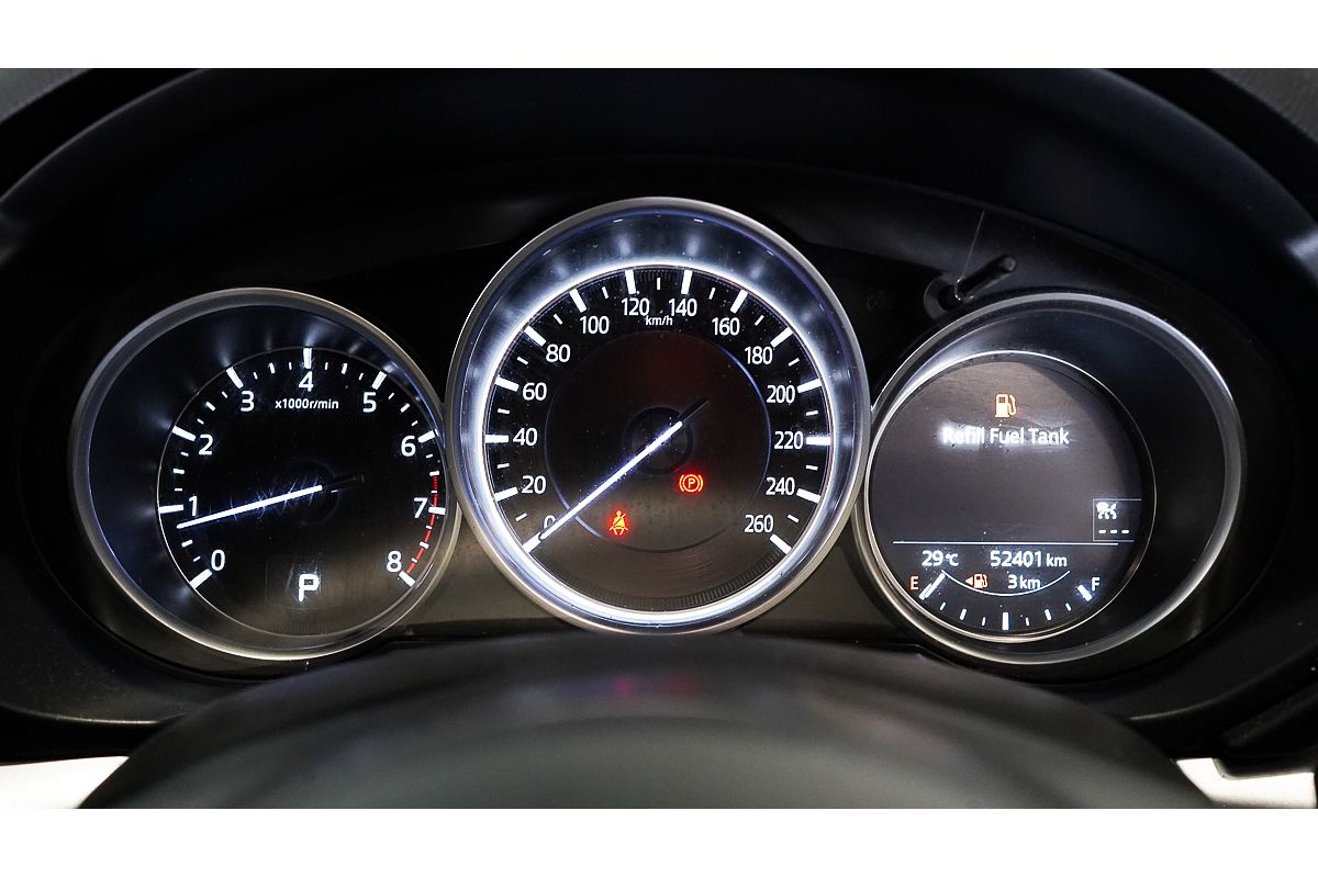 2020 Mazda CX-5 Maxx KF Series