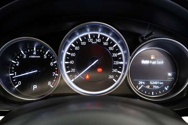 2020 Mazda CX-5 Maxx KF Series