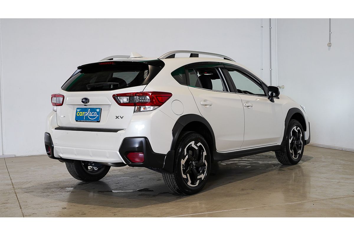 2021 Subaru XV 2.0i-S G5X