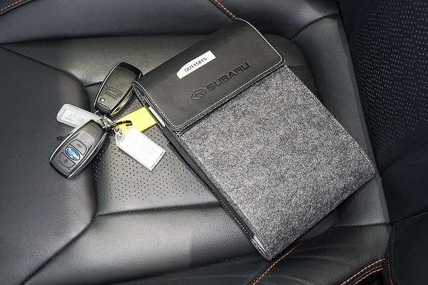 2021 Subaru XV 2.0i-S G5X