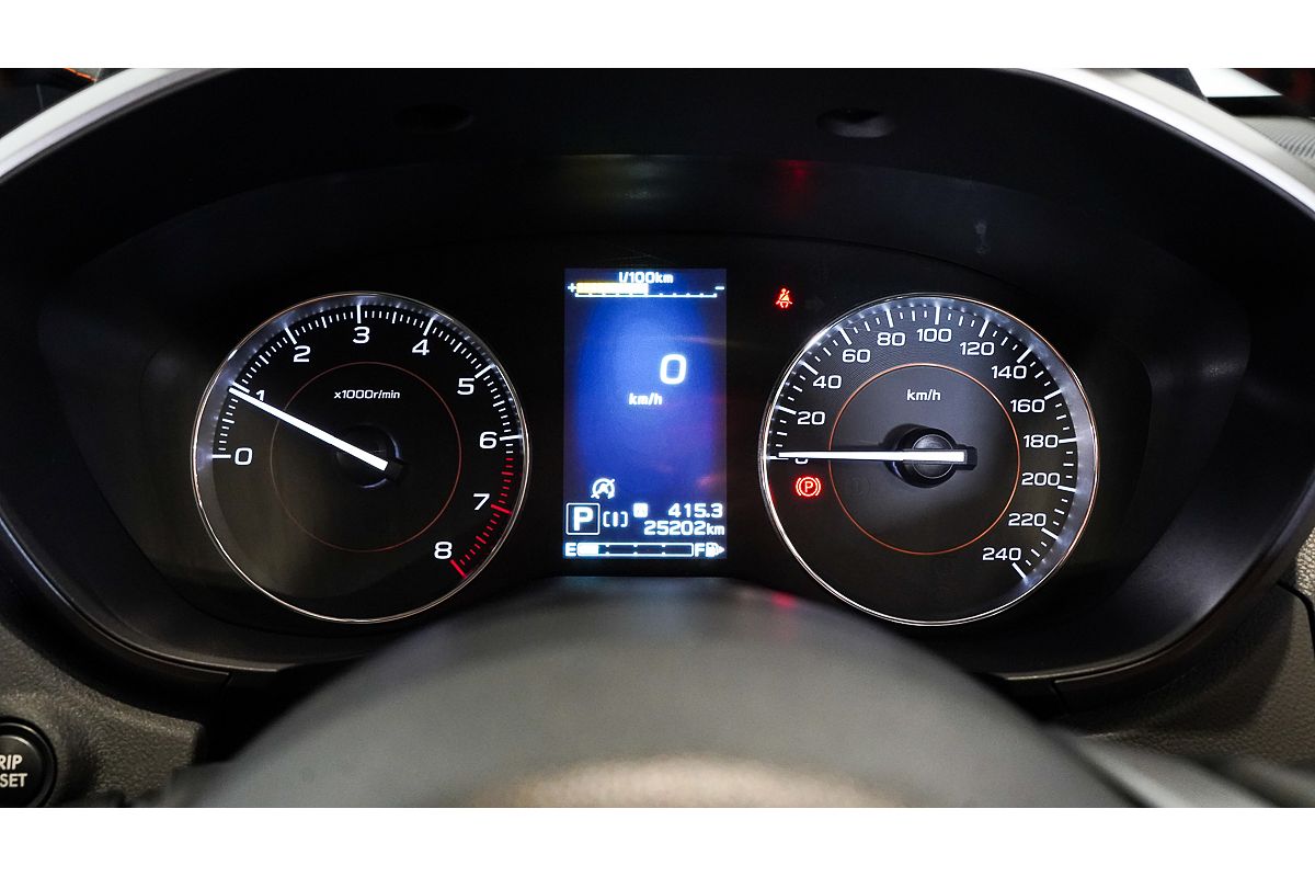 2021 Subaru XV 2.0i-S G5X