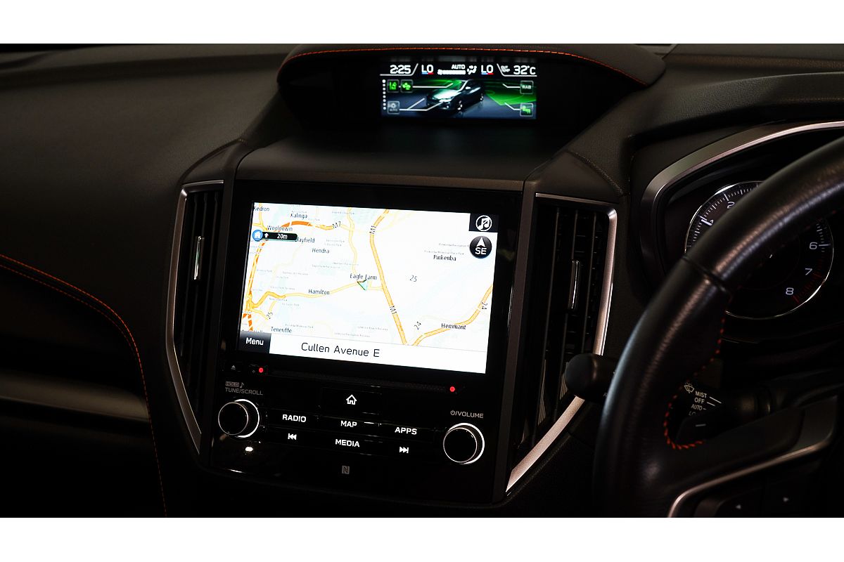 2021 Subaru XV 2.0i-S G5X