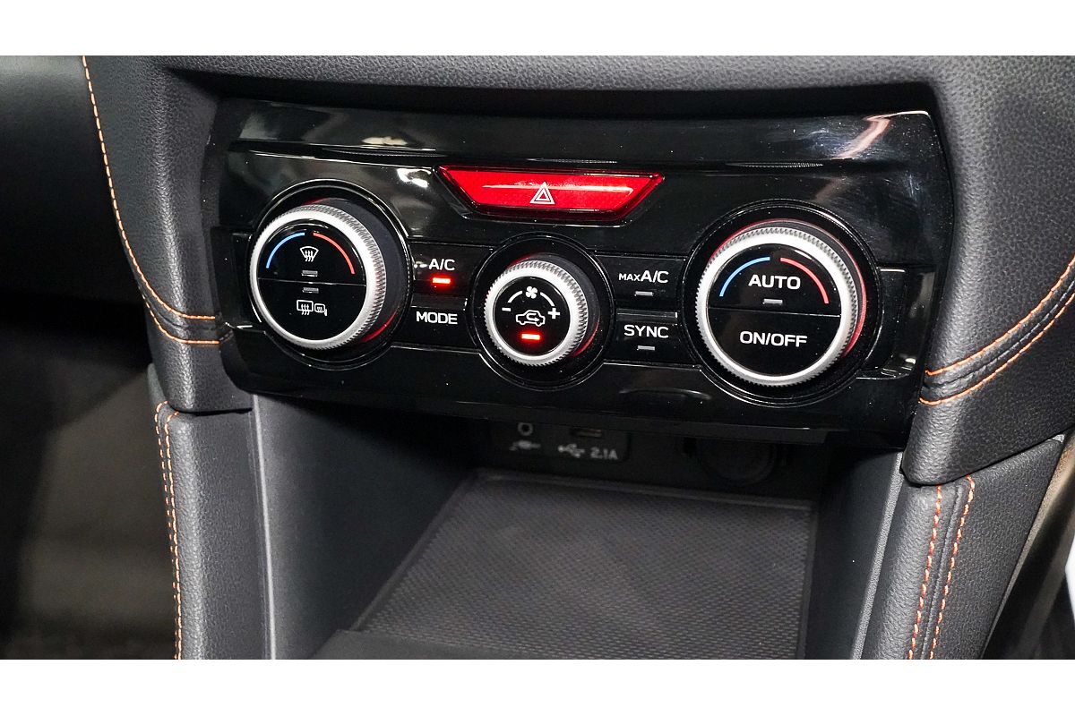 2021 Subaru XV 2.0i-S G5X